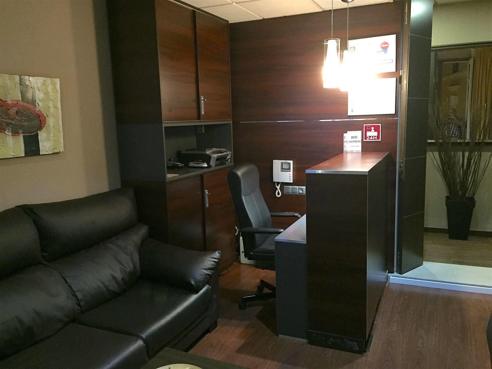 Pensjonat Larios Malaga